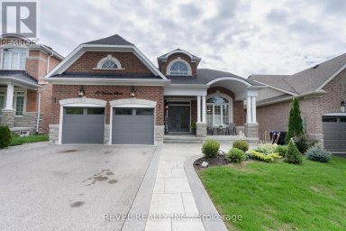 49 VICTORIA STREET E Innisfil (Cookstown) Ontario photo 1