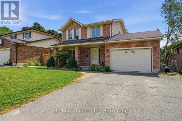 281 COLLEGE STREET W, Belleville (Belleville Ward), Ontario, K8P4Z6