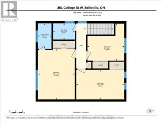 281 COLLEGE STREET W Belleville (Belleville Ward) Ontario photo 42