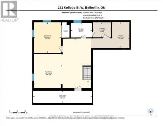 281 COLLEGE STREET W Belleville (Belleville Ward) Ontario photo 43