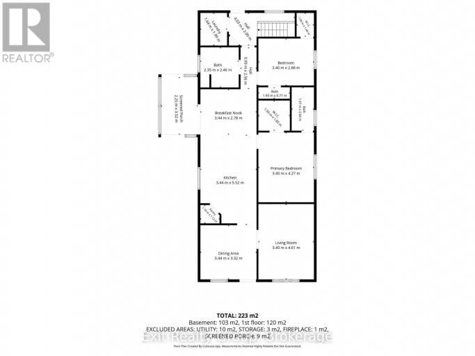 120 PROSPECT HILL, Quinte West (Trenton Ward), Ontario, K8V2V3