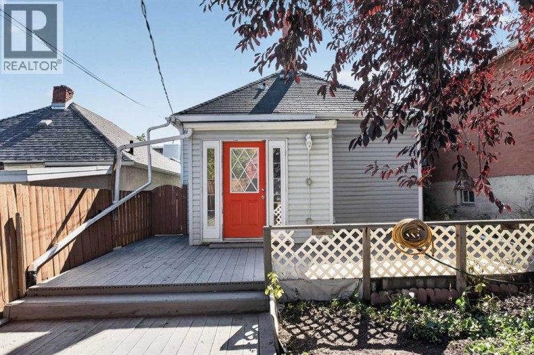 1040 19 Avenue SE, Calgary, Alberta, T2G1M2