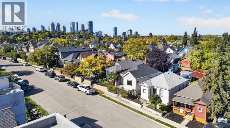 1040 19 Avenue SE, Calgary, Alberta, T2G1M2