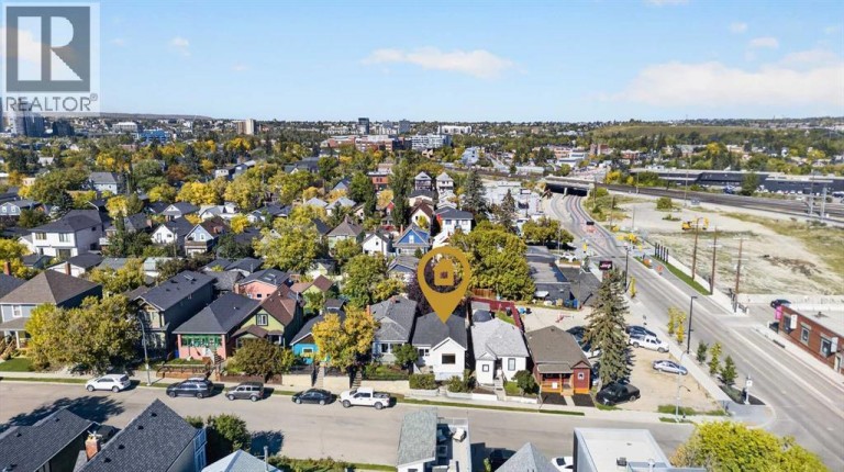 1040 19 Avenue SE, Calgary, Alberta, T2G1M2