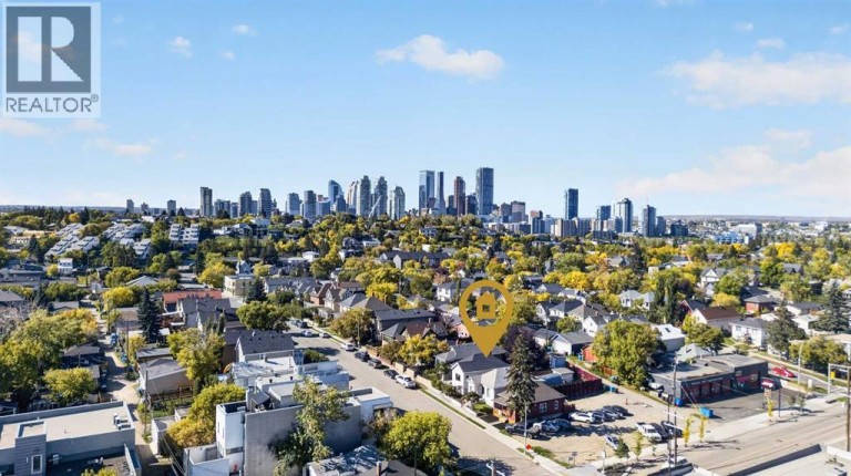 1040 19 Avenue SE, Calgary, Alberta, T2G1M2