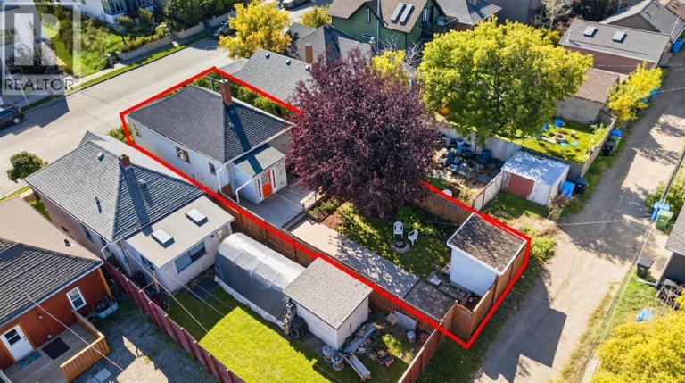 1040 19 Avenue SE, Calgary, Alberta, T2G1M2