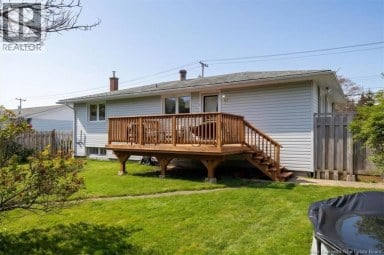 139 Champlain Drive Saint John New Brunswick photo 25