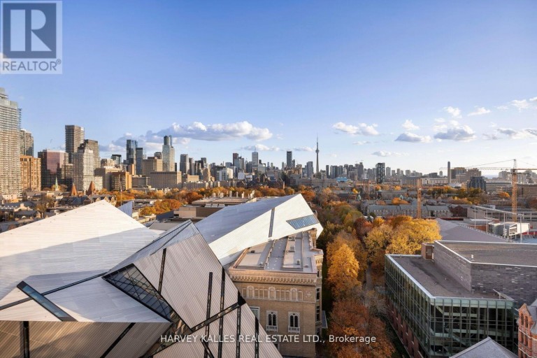 1501 - 206 BLOOR STREET W, Toronto (Annex), Ontario, M5S1T8