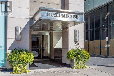 1501 - 206 BLOOR STREET W Toronto (Annex) Ontario photo 30