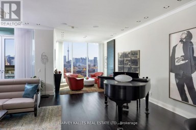 1501 - 206 BLOOR STREET W Toronto (Annex) Ontario photo 6