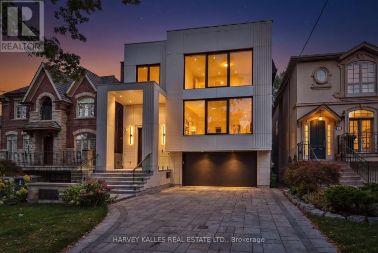 449 ELM ROAD, Toronto (Bedford Park-Nortown), Ontario, M5M3W8