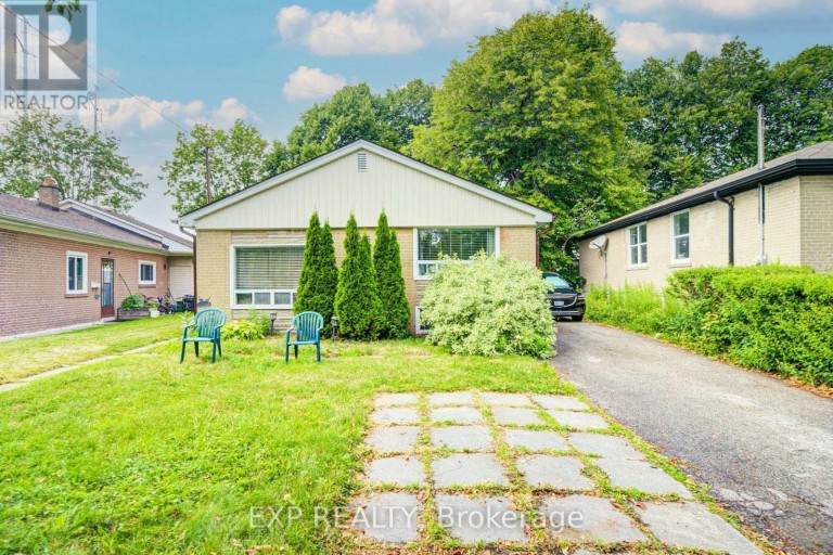 176 SEDGEMOUNT DRIVE, Toronto (Woburn), Ontario, M1H1Y2