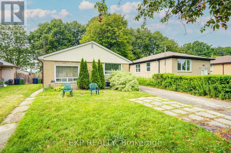 176 SEDGEMOUNT DRIVE, Toronto (Woburn), Ontario, M1H1Y2