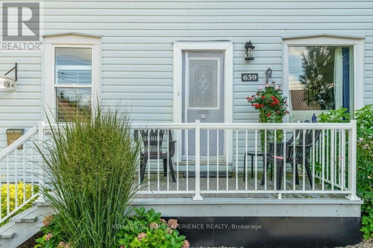 639 DOMINION AVENUE, Midland, Ontario, L4R1R7