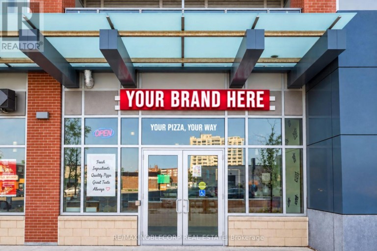 B - 205 QUEEN STREET E, Brampton (Queen Street Corridor), Ontario, L6W0C8