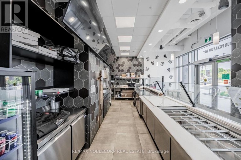 B - 205 QUEEN STREET E, Brampton (Queen Street Corridor), Ontario, L6W0C8