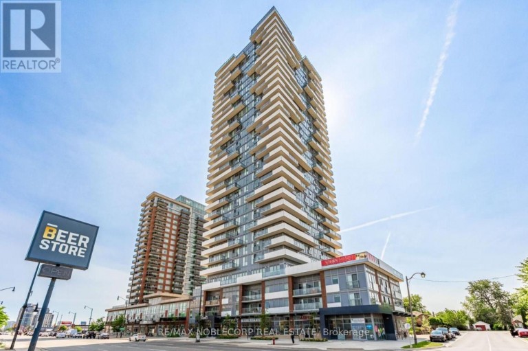 B - 205 QUEEN STREET E, Brampton (Queen Street Corridor), Ontario, L6W0C8
