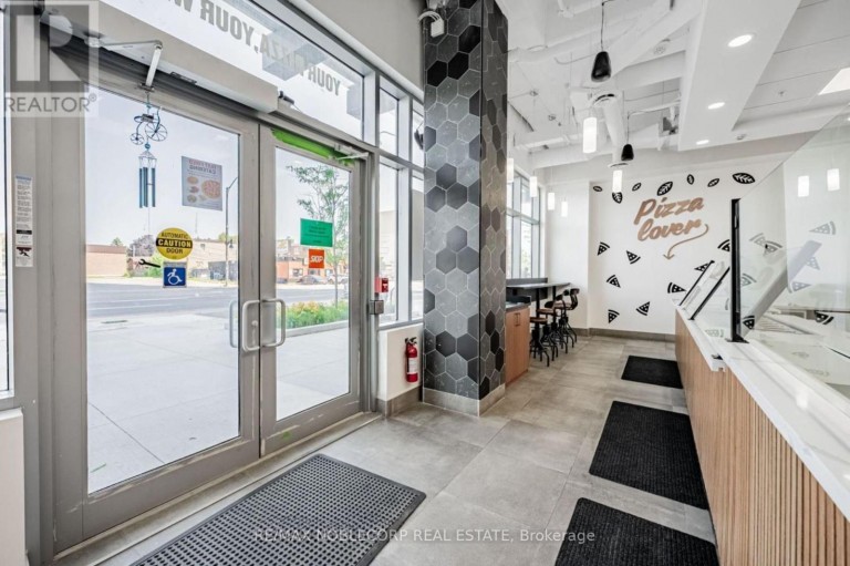 B - 205 QUEEN STREET E, Brampton (Queen Street Corridor), Ontario, L6W0C8