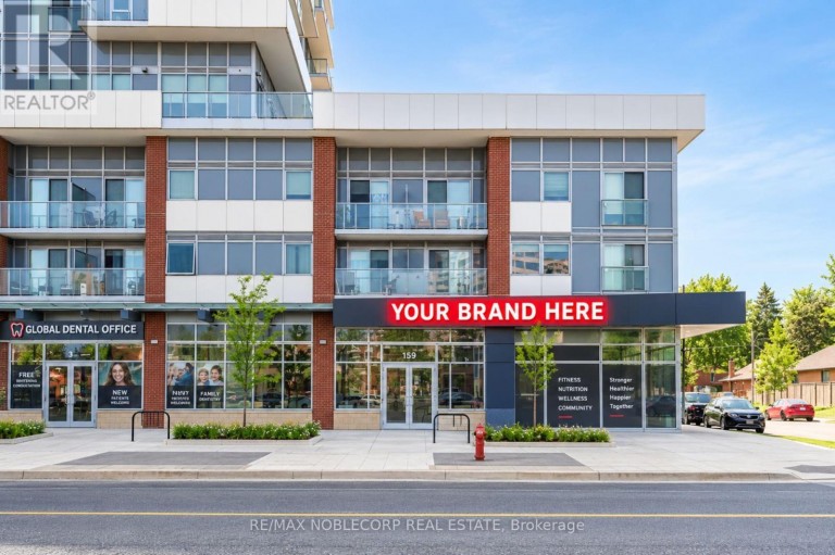 B - 205 QUEEN STREET E, Brampton (Queen Street Corridor), Ontario, L6W0C8