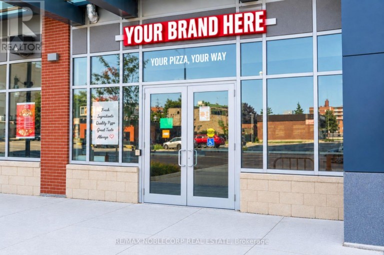 B - 205 QUEEN STREET E, Brampton (Queen Street Corridor), Ontario, L6W0C8