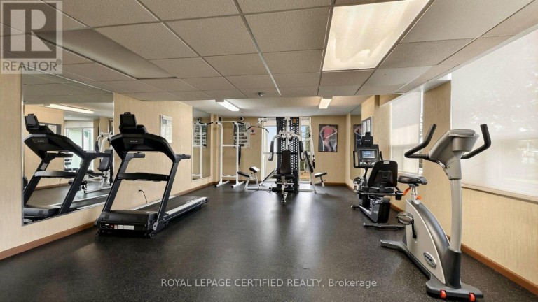 802 - 3650 KANEFF CRESCENT, Mississauga (Mississauga Valleys), Ontario, L5A4A1