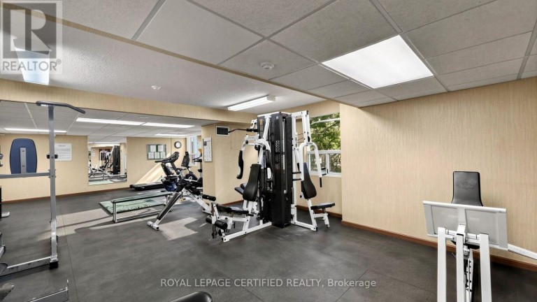 802 - 3650 KANEFF CRESCENT, Mississauga (Mississauga Valleys), Ontario, L5A4A1