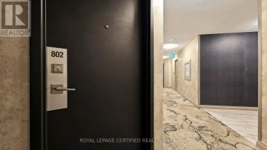 802 - 3650 KANEFF CRESCENT Mississauga (Mississauga Valleys) Ontario photo 18