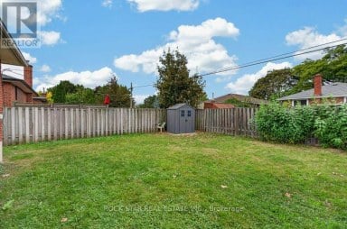 40 CLARENDON AVENUE Hamilton (Balfour) Ontario photo 41