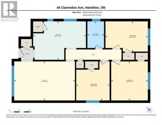 40 CLARENDON AVENUE Hamilton (Balfour) Ontario photo 43