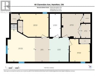 40 CLARENDON AVENUE Hamilton (Balfour) Ontario photo 44