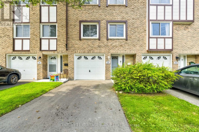 73 - 145 RICE AVENUE, Hamilton (Fessenden), Ontario, L9C6R3