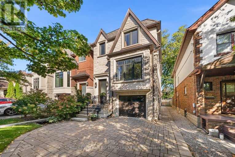 32 CRANBROOKE AVENUE, Toronto (Lawrence Park North), Ontario, M5M1M4