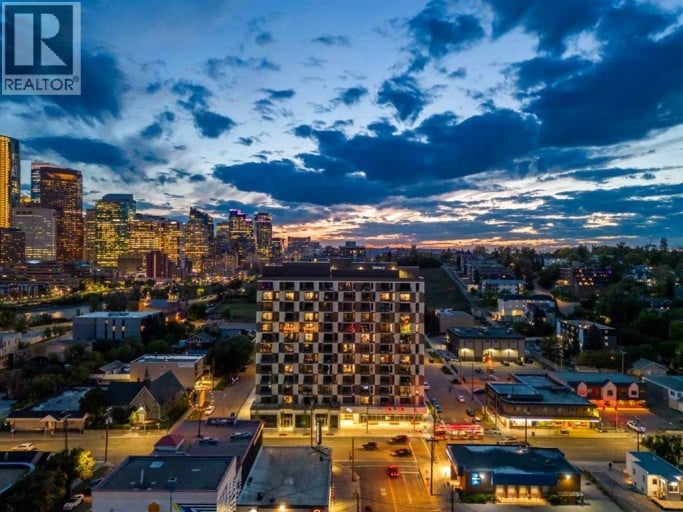 1208, 123 4 Street NE, Calgary, Alberta, T2E8K3