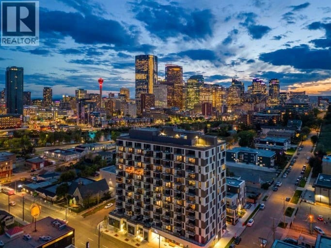 1208, 123 4 Street NE, Calgary, Alberta, T2E8K3