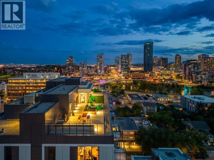 1208, 123 4 Street NE, Calgary, Alberta, T2E8K3