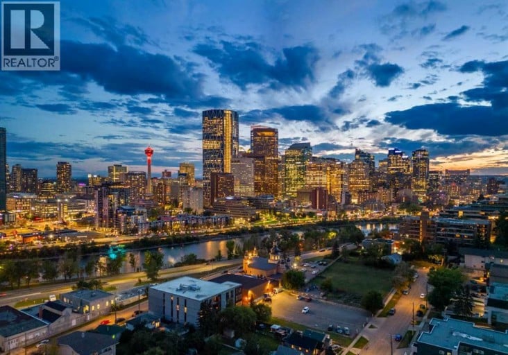 1208, 123 4 Street NE, Calgary, Alberta, T2E8K3