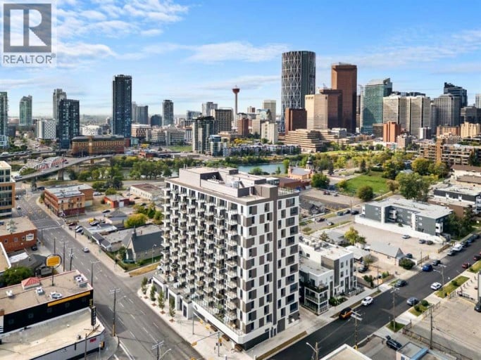 1208, 123 4 Street NE, Calgary, Alberta, T2E8K3