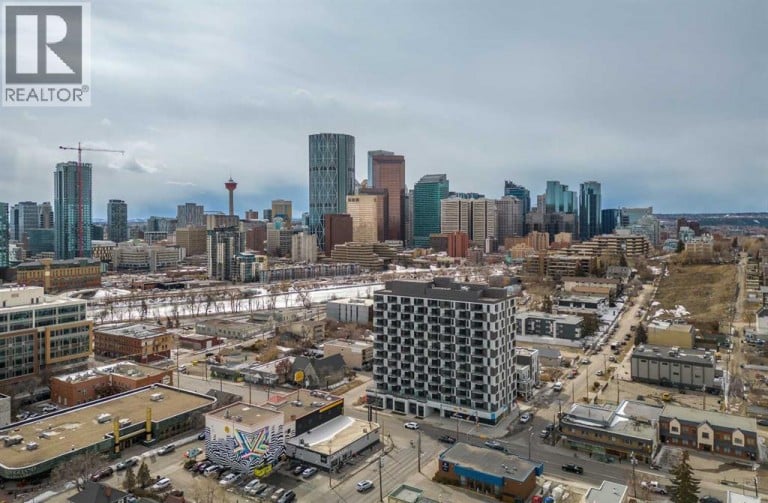1208, 123 4 Street NE, Calgary, Alberta, T2E8K3