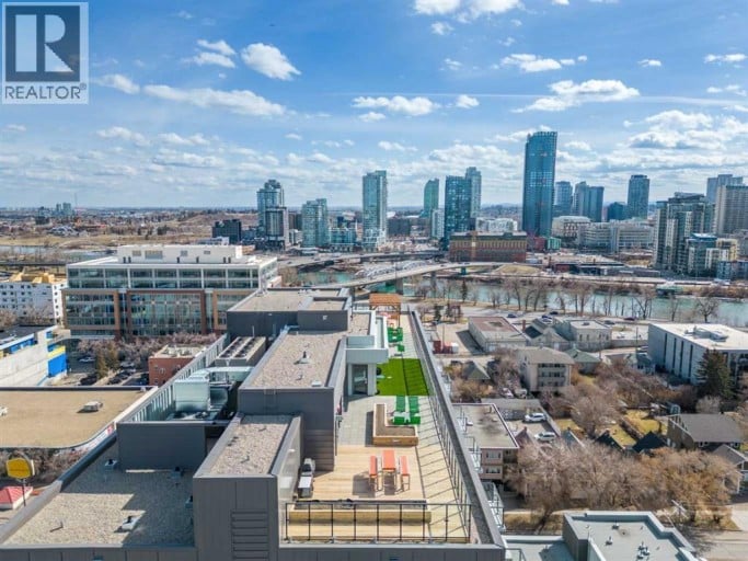 1208, 123 4 Street NE, Calgary, Alberta, T2E8K3