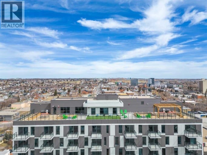 1208, 123 4 Street NE, Calgary, Alberta, T2E8K3