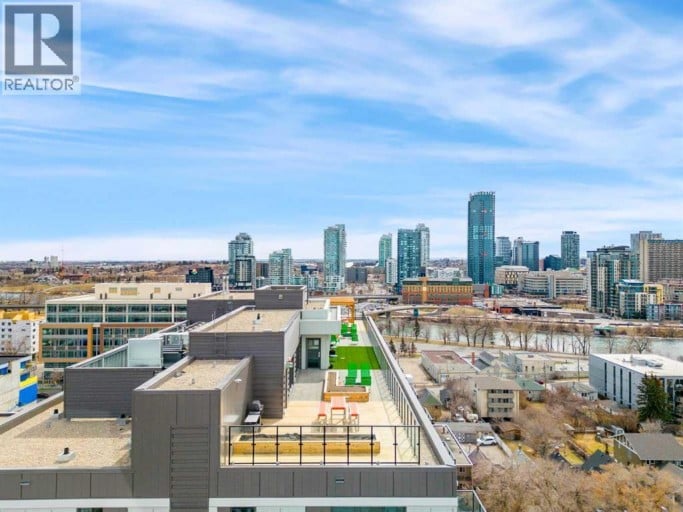 1208, 123 4 Street NE, Calgary, Alberta, T2E8K3