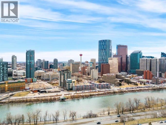 1208, 123 4 Street NE, Calgary, Alberta, T2E8K3