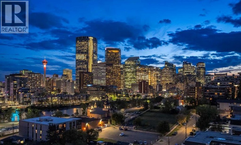 1208, 123 4 Street NE, Calgary, Alberta, T2E8K3