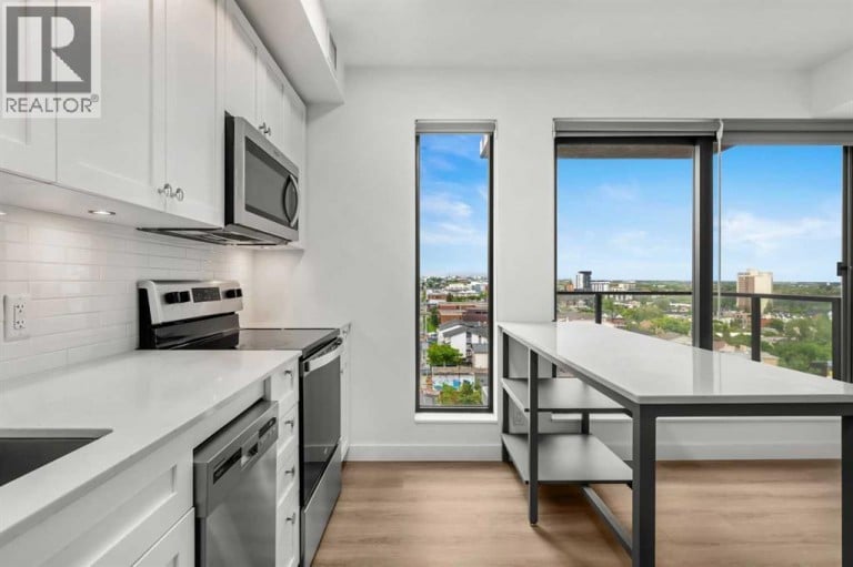 1208, 123 4 Street NE, Calgary, Alberta, T2E8K3