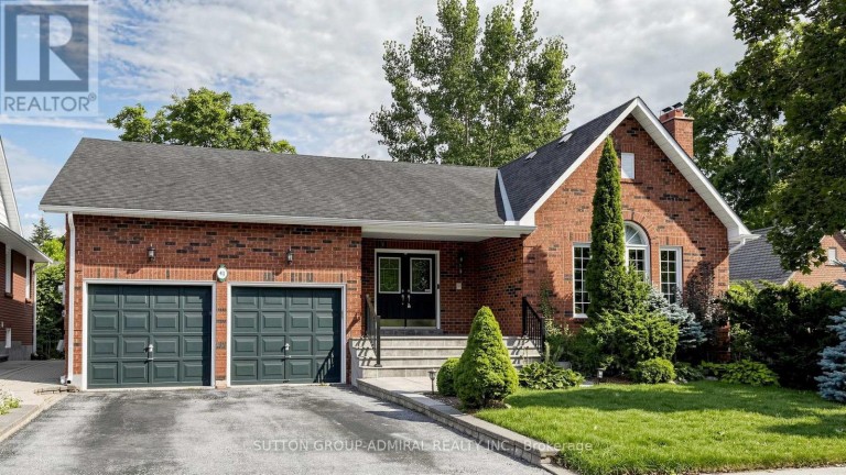 41 CAPTAIN ARMSTRONG LANE, Markham (Sherwood-Amberglen), Ontario, L3P3E1