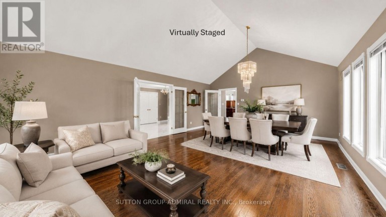 41 CAPTAIN ARMSTRONG LANE, Markham (Sherwood-Amberglen), Ontario, L3P3E1
