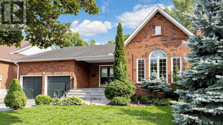 41 CAPTAIN ARMSTRONG LANE, Markham (Sherwood-Amberglen), Ontario, L3P3E1