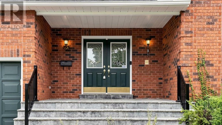 41 CAPTAIN ARMSTRONG LANE, Markham (Sherwood-Amberglen), Ontario, L3P3E1