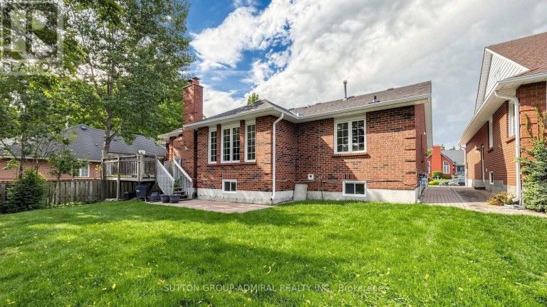 41 CAPTAIN ARMSTRONG LANE, Markham (Sherwood-Amberglen), Ontario, L3P3E1