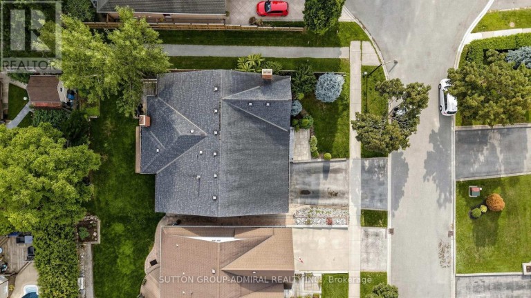 41 CAPTAIN ARMSTRONG LANE, Markham (Sherwood-Amberglen), Ontario, L3P3E1